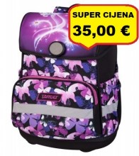 ŠKOLSKA TORBA GT TWIST VIOLET BUTTERFLY 26833